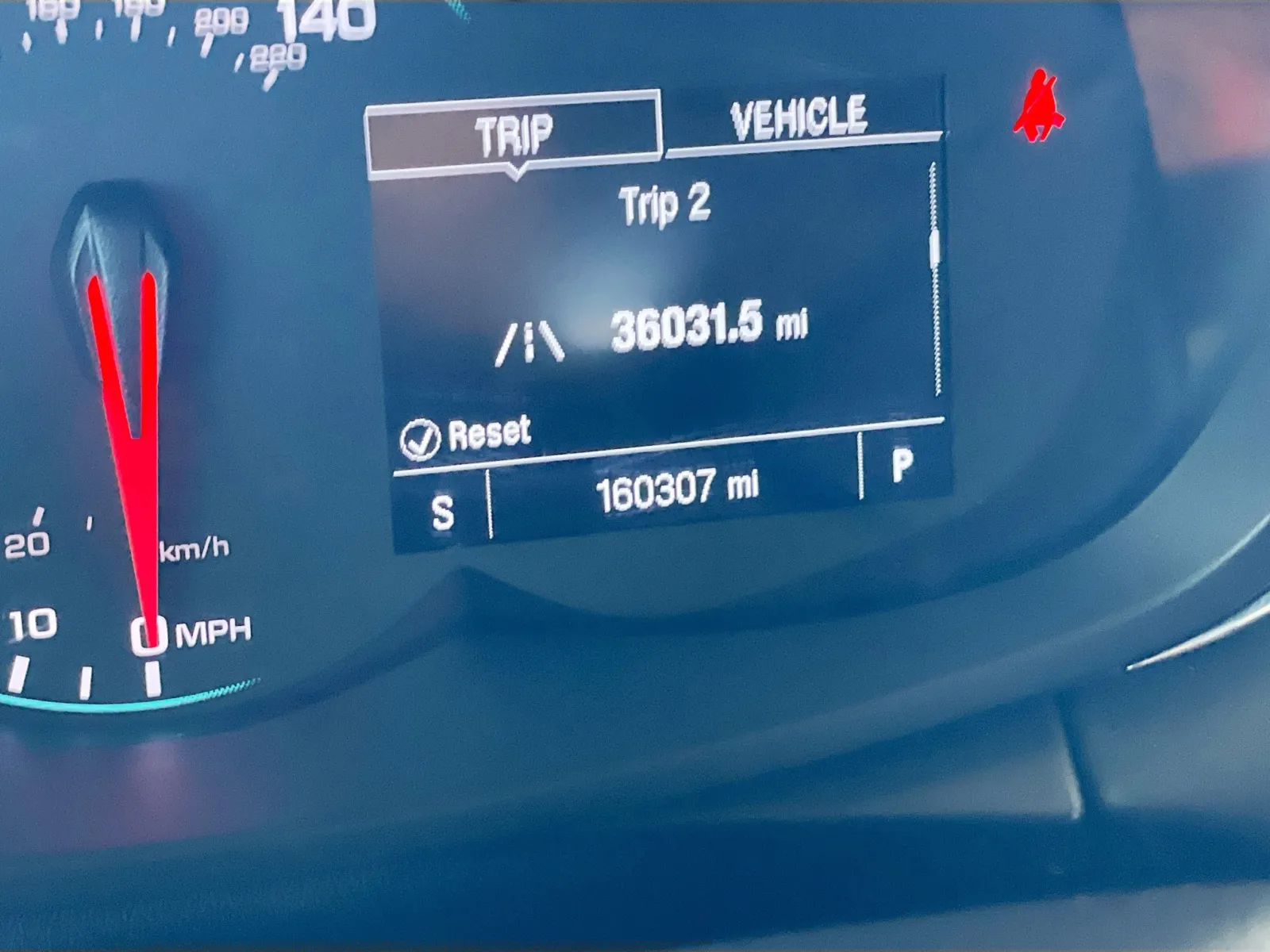 Chevrolet Trax photo 8