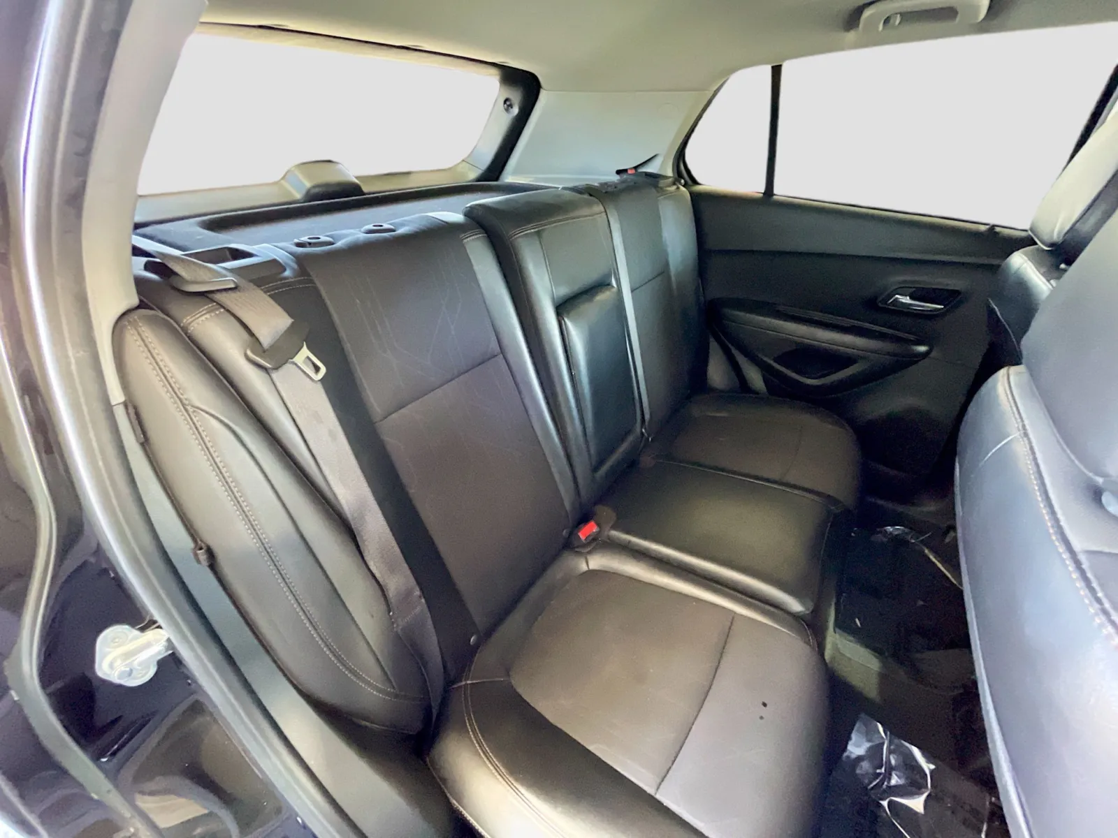 Chevrolet Trax photo 15