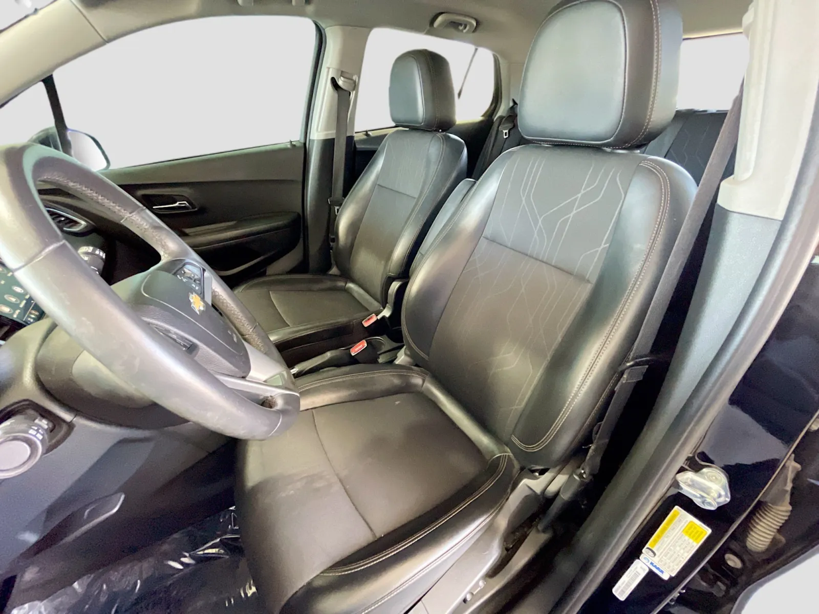 Chevrolet Trax photo 12