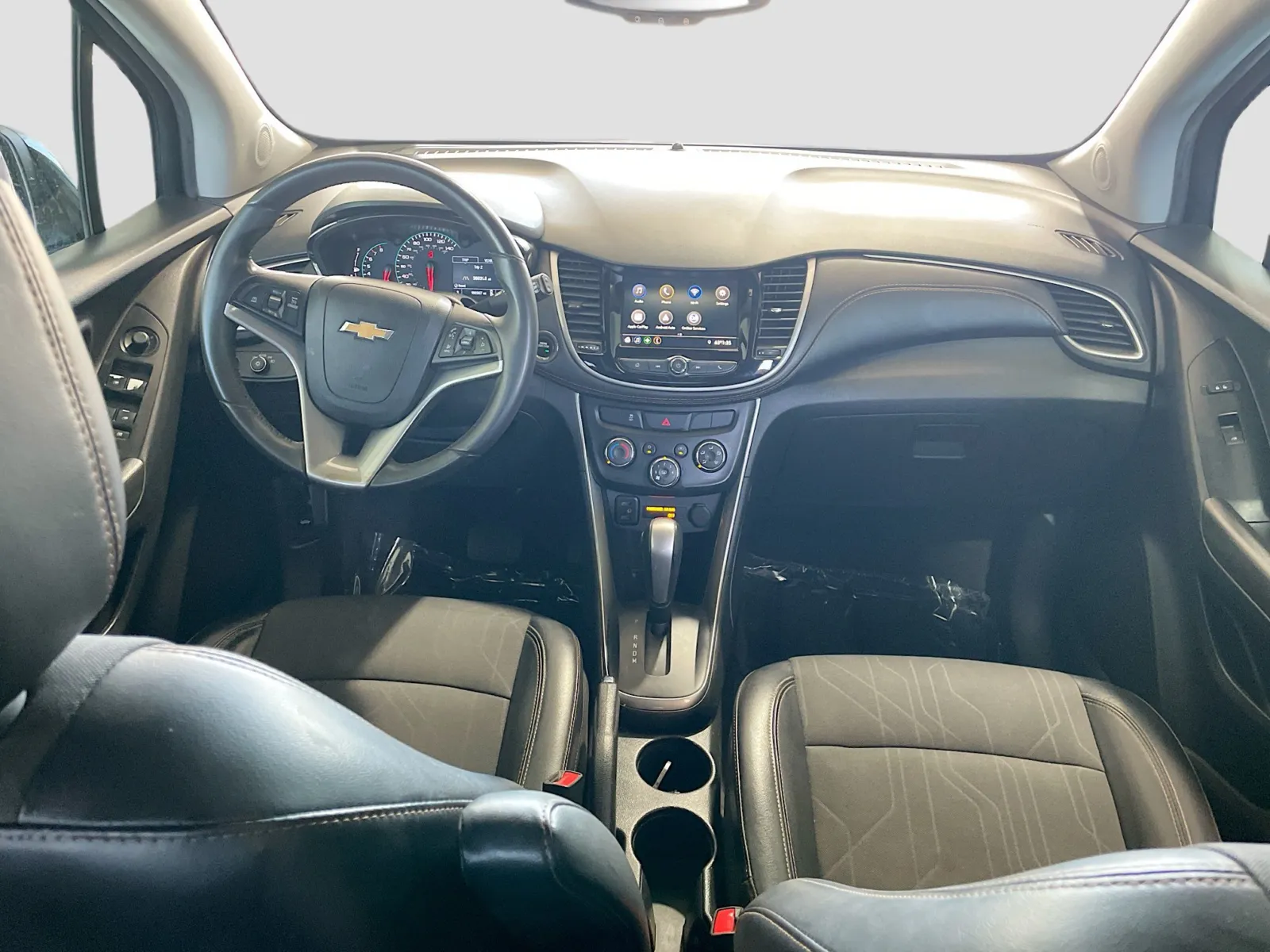 Chevrolet Trax photo 13