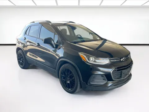 Another view of 2021 Chevrolet Trax LT for sale in Fontana, CA at KarGenie