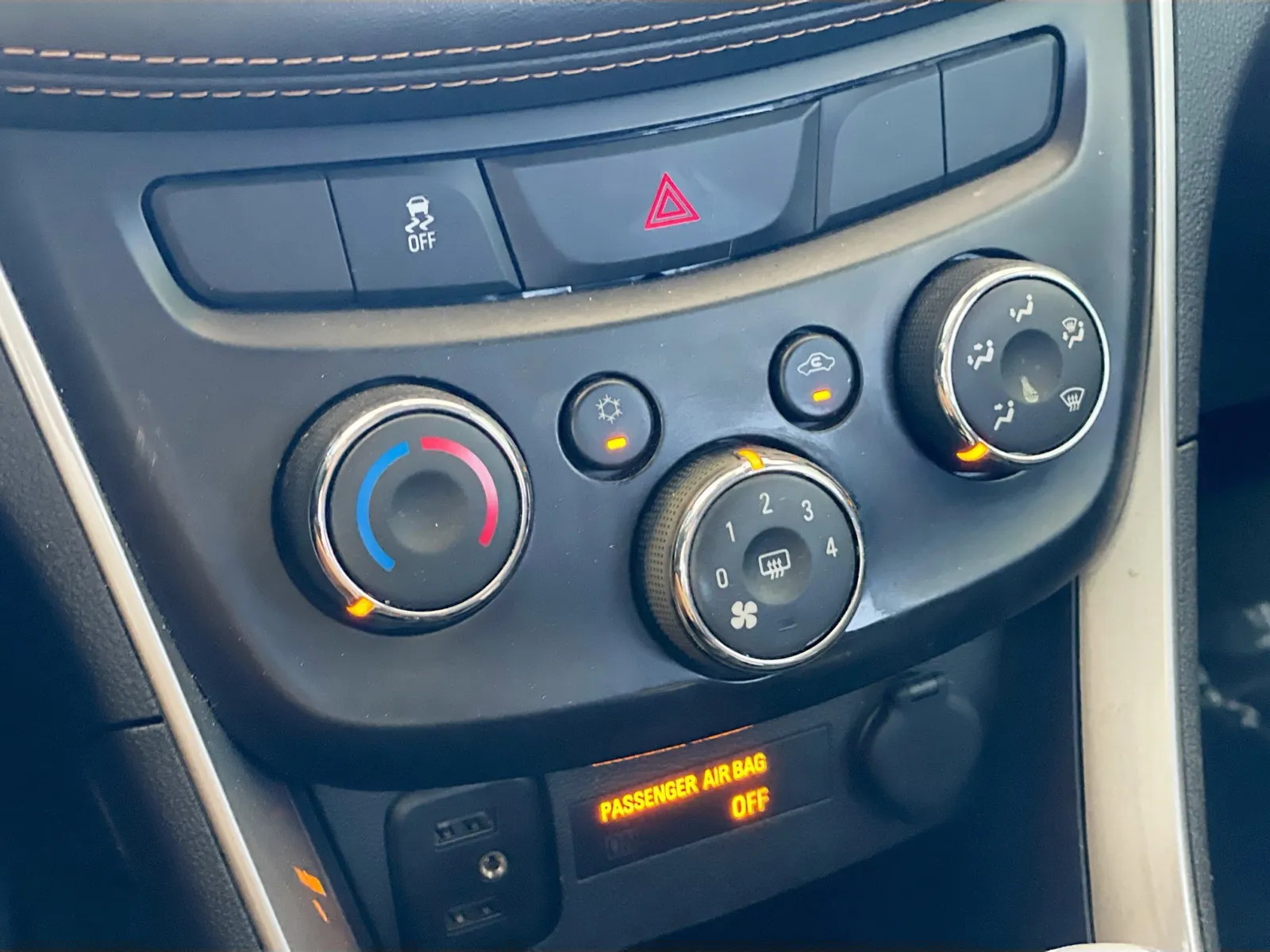 Chevrolet Trax photo 11