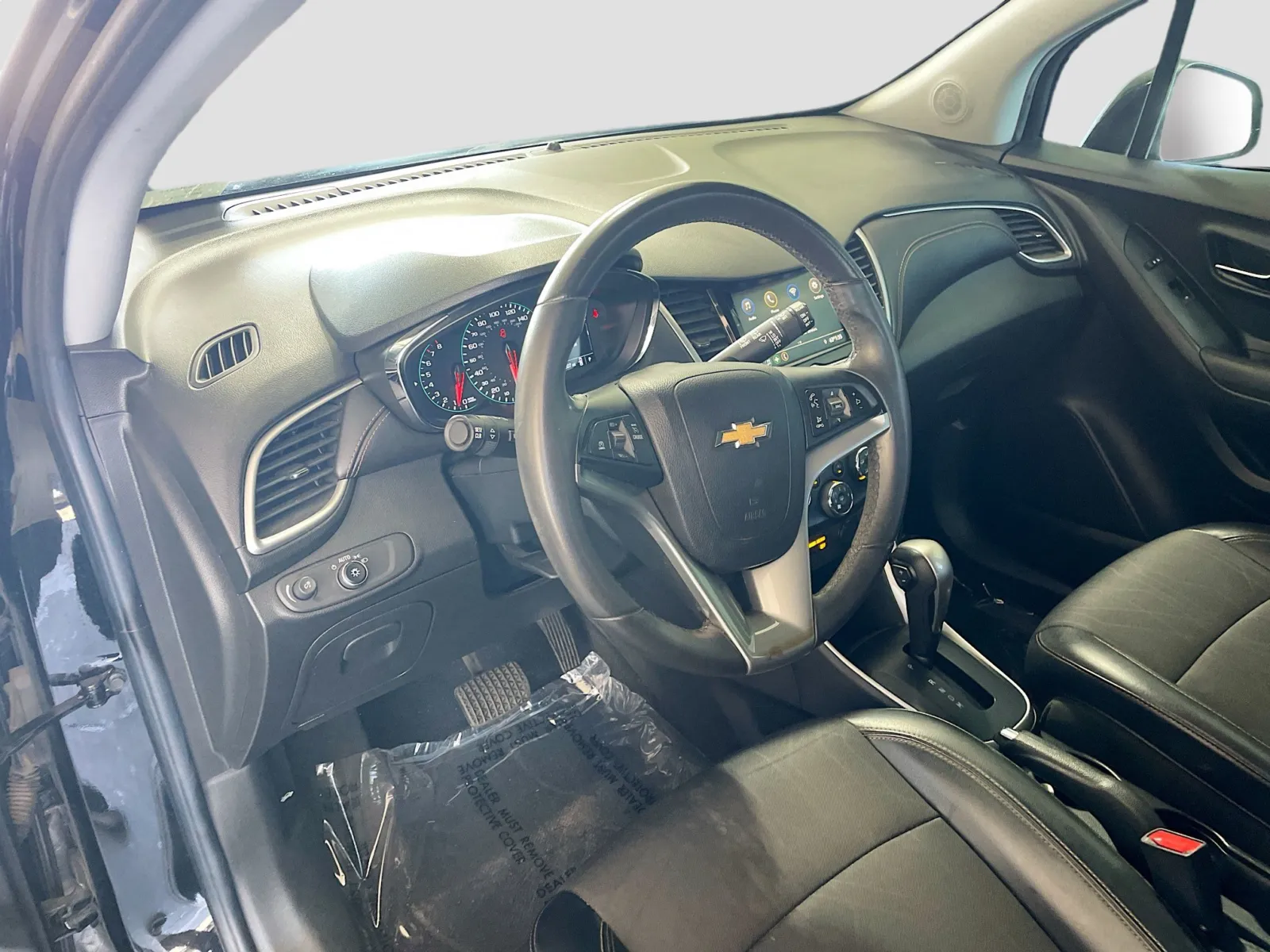 Chevrolet Trax photo 7