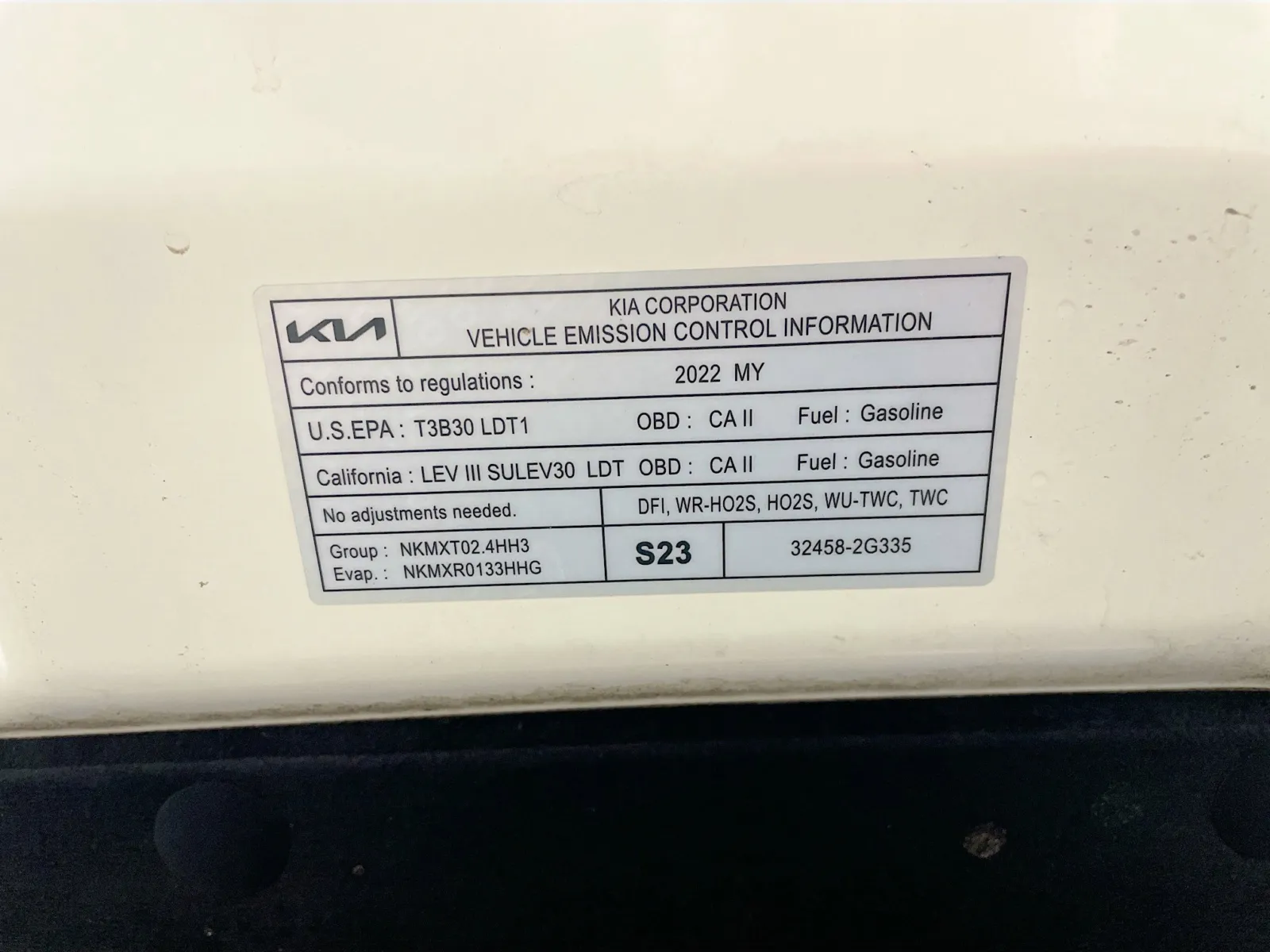 Kia Sportage photo 7