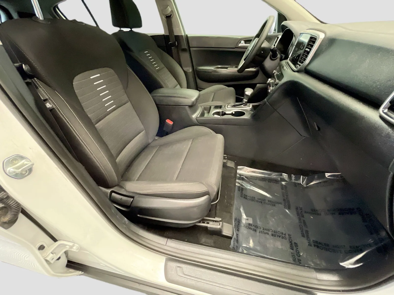 Kia Sportage photo 18