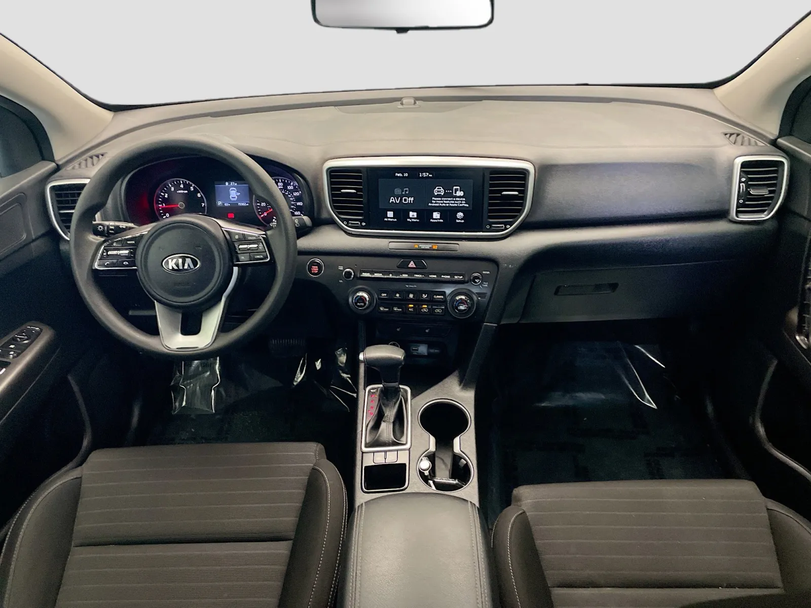 Kia Sportage photo 13