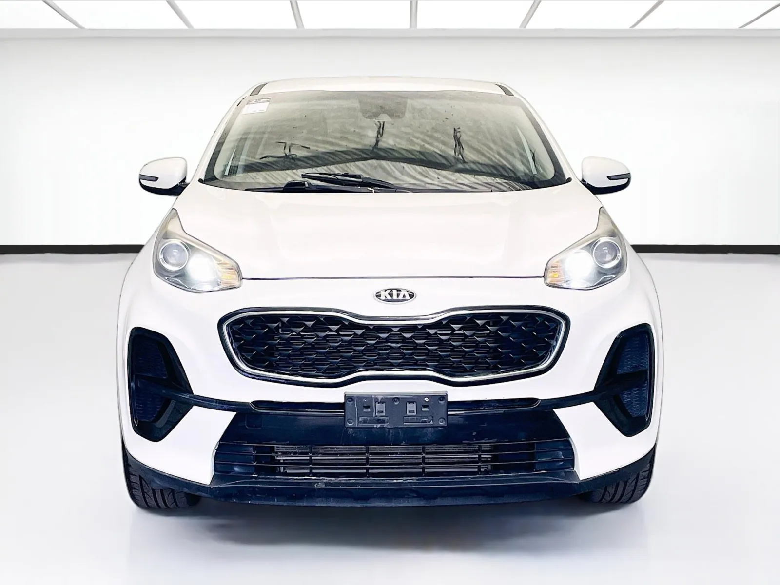 Kia Sportage photo 2