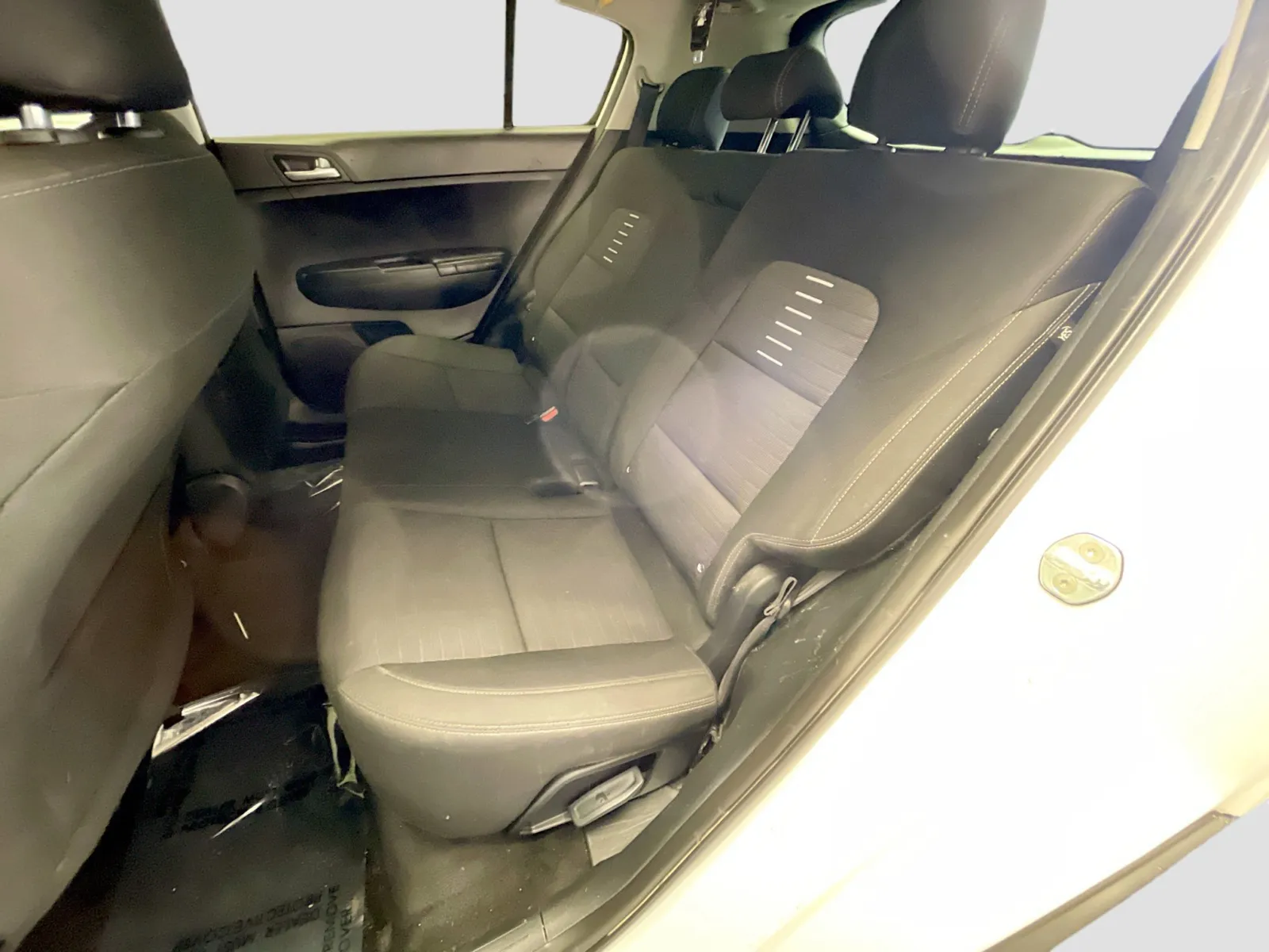 Kia Sportage photo 14