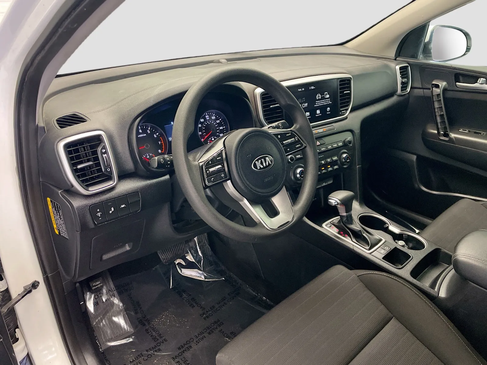 Kia Sportage photo 19