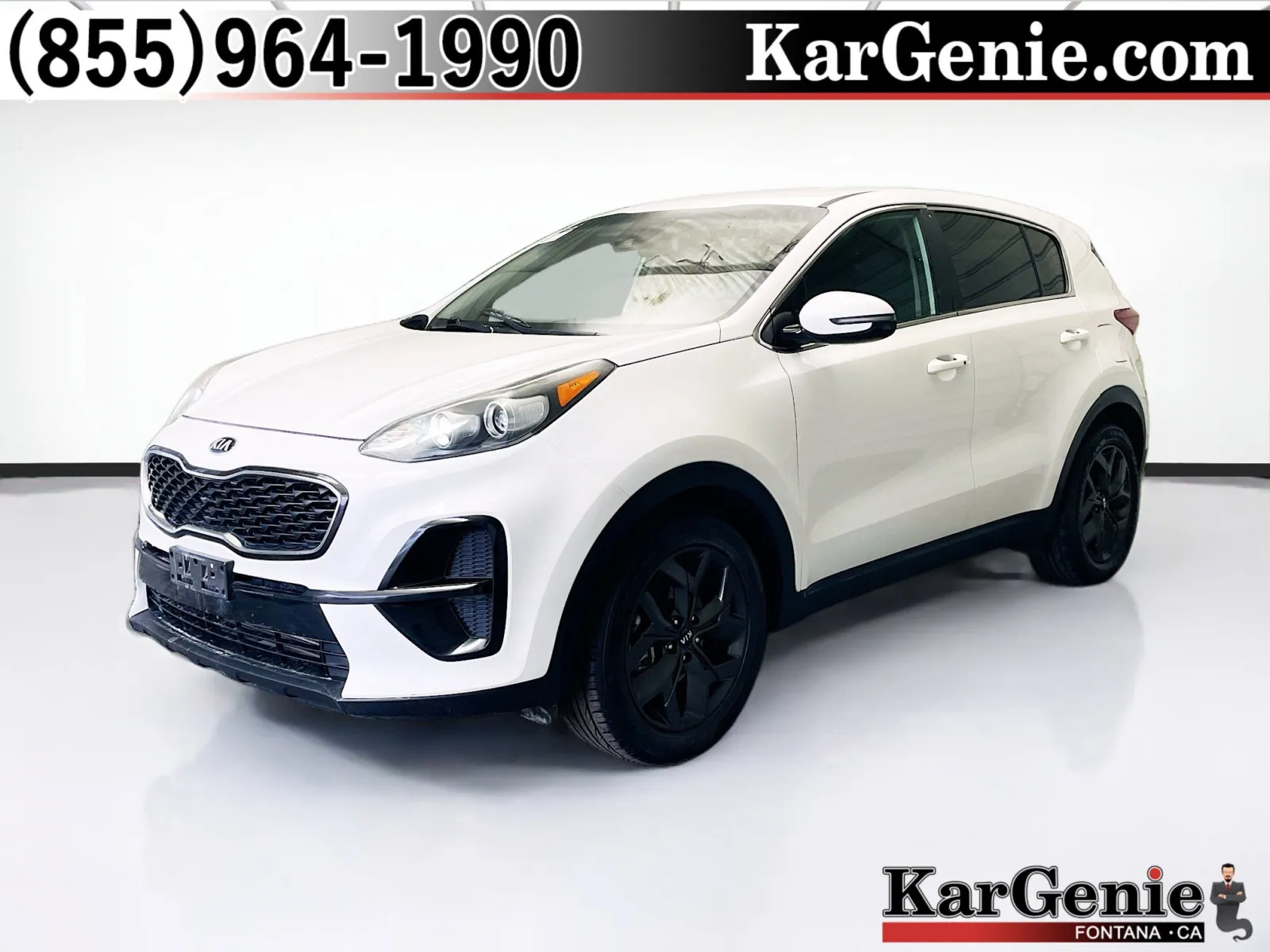 2022 Kia Sportage