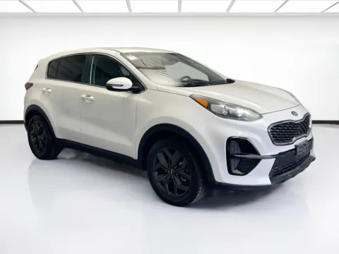 Another view of 2022 Kia Sportage LX for sale in Fontana, CA at KarGenie
