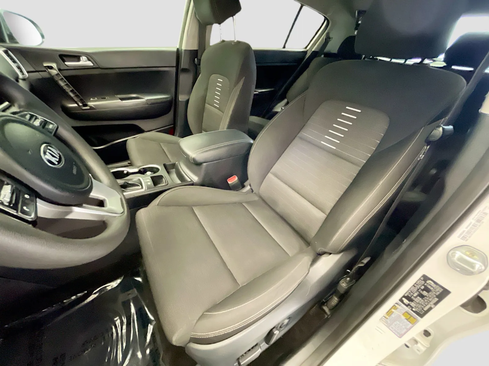 Kia Sportage photo 12