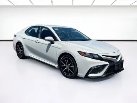 Another view of 2023 Toyota Camry SE for sale in Fontana, CA at KarGenie