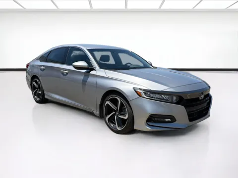 Another view of 2020 Honda Accord Sedan Sport for sale in Fontana, CA at KarGenie