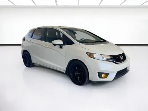 Another view of 2015 Honda Fit EX for sale in Fontana, CA at KarGenie