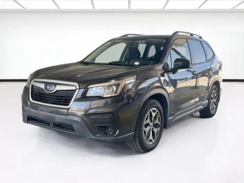 Gray 2019 Subaru Forester Premium for sale in Fontana, CA
