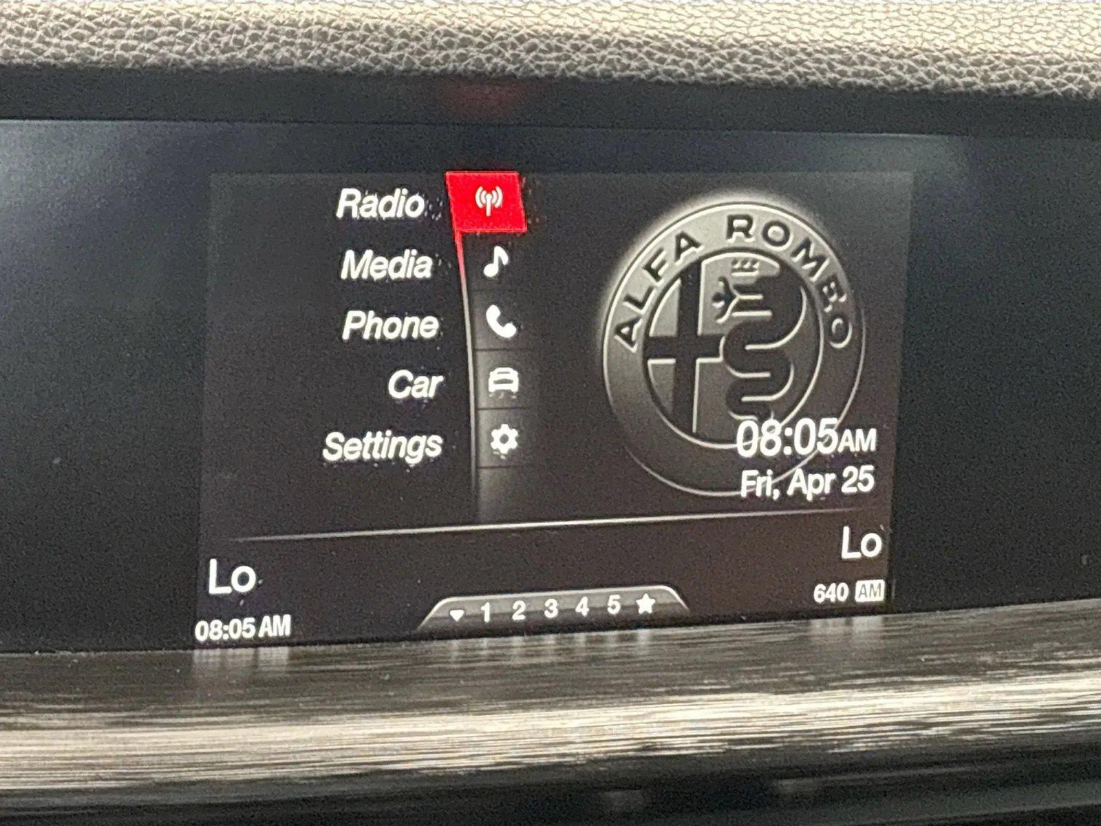 2018 Alfa Romeo Stelvio Base - Photo 9