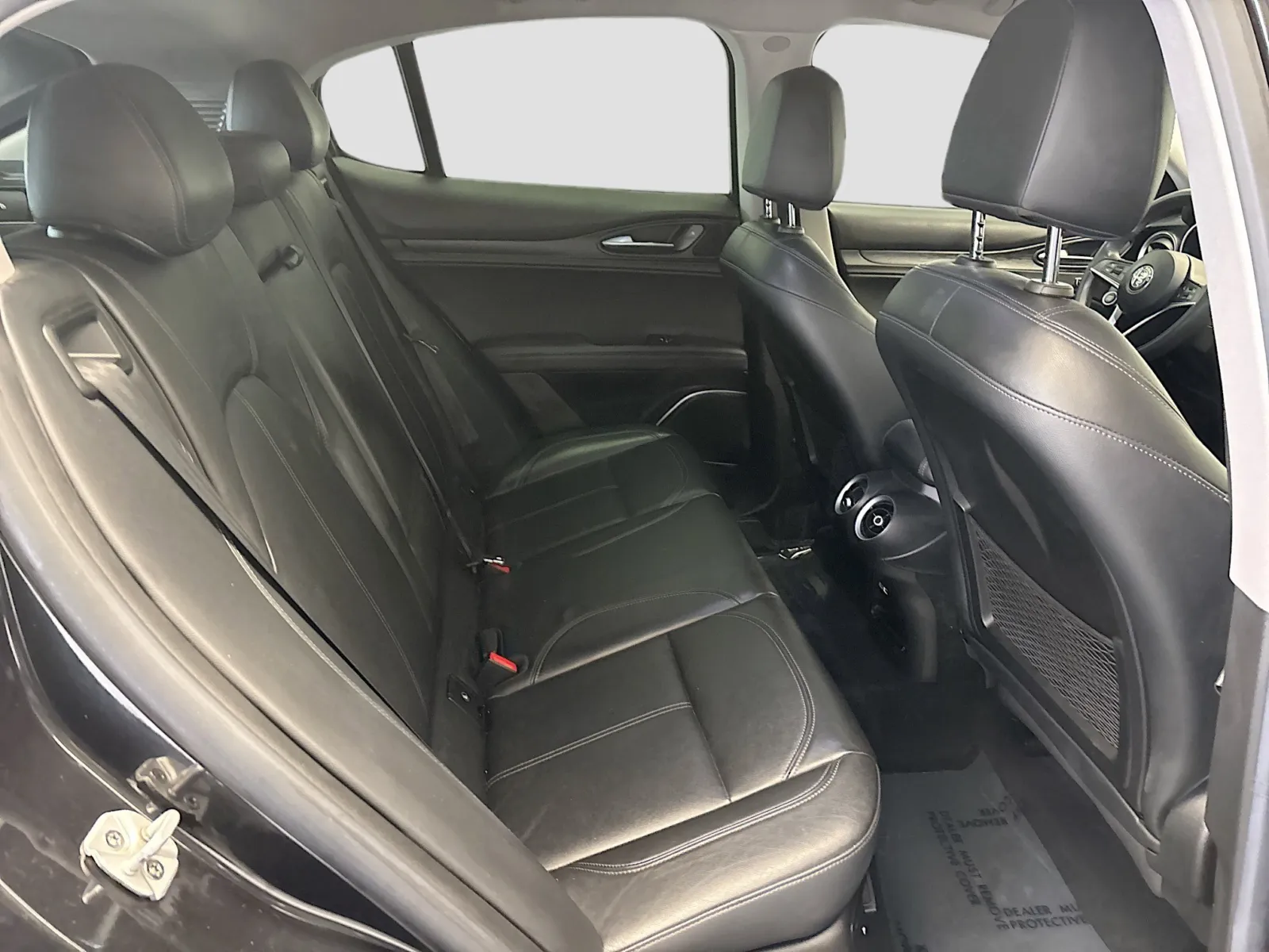2018 Alfa Romeo Stelvio Base - Photo 16