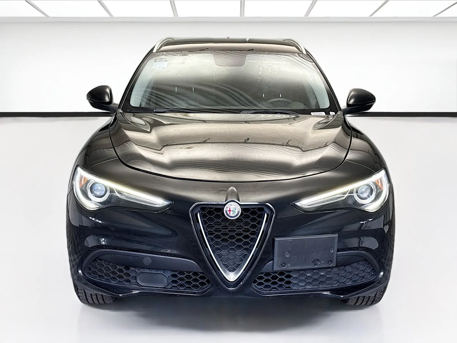2018 Alfa Romeo Stelvio Base - Photo 2
