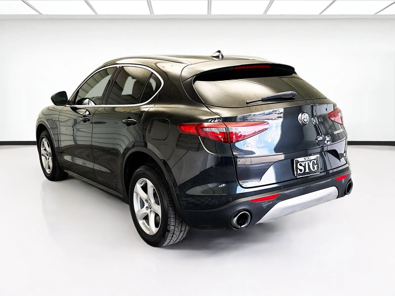 2018 Alfa Romeo Stelvio Base - Photo 6