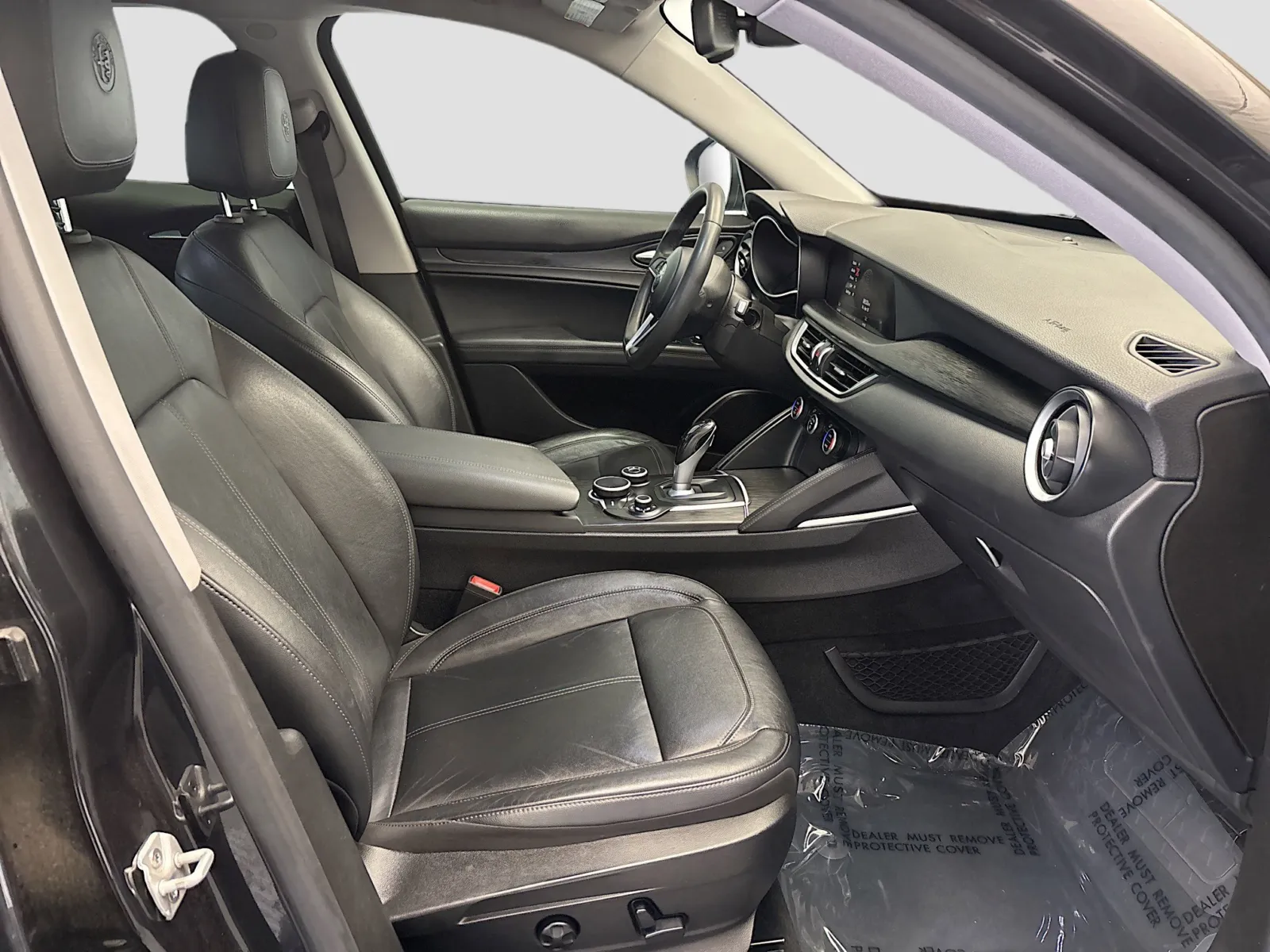 2018 Alfa Romeo Stelvio Base - Photo 17