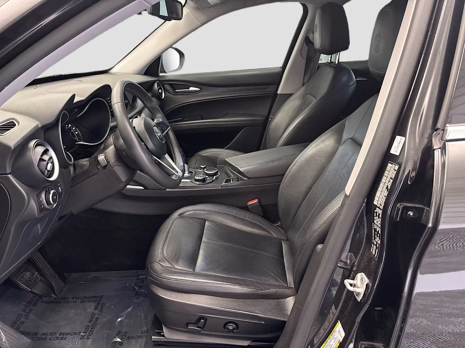 2018 Alfa Romeo Stelvio Base - Photo 11