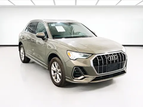 Another view of 2023 Audi Q3 Premium S Line quattro for sale in Fontana, CA at KarGenie