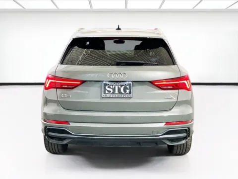 More photos of 2023 Audi Q3 Premium S Line quattro at KarGenie, CA
