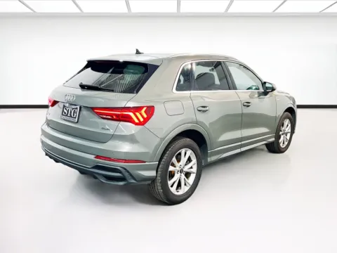 More photos of 2023 Audi Q3 Premium S Line quattro at KarGenie, CA