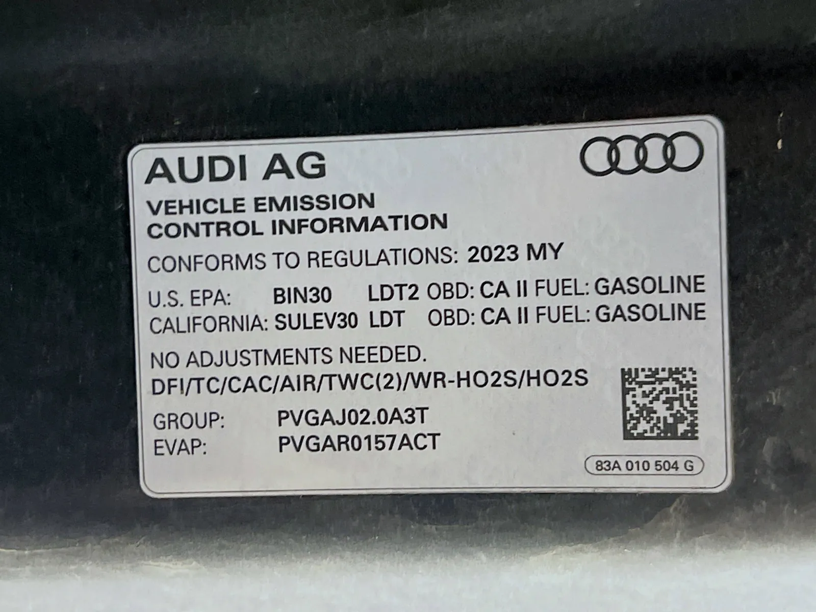 2023 Audi Q3 S Line Premium - Photo 22