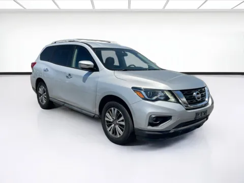Another view of 2018 Nissan Pathfinder SL for sale in Fontana, CA at KarGenie