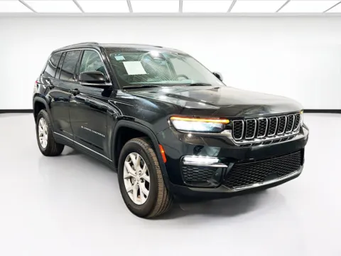 Another view of 2024 Jeep Grand Cherokee Limited for sale in Fontana, CA at KarGenie