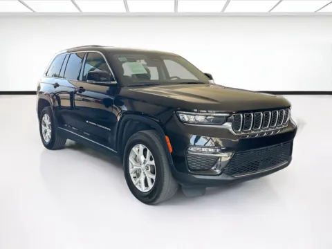 Another view of 2024 Jeep Grand Cherokee Limited for sale in Fontana, CA at KarGenie