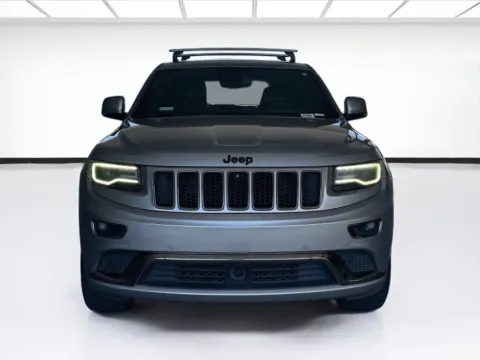 Photos of 2016 Jeep Grand Cherokee High Altitude for sale in Fontana, CA at KarGenie