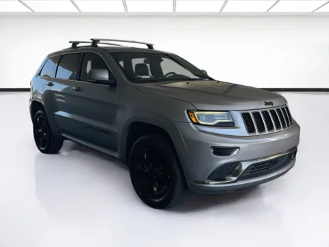Another view of 2016 Jeep Grand Cherokee High Altitude for sale in Fontana, CA at KarGenie