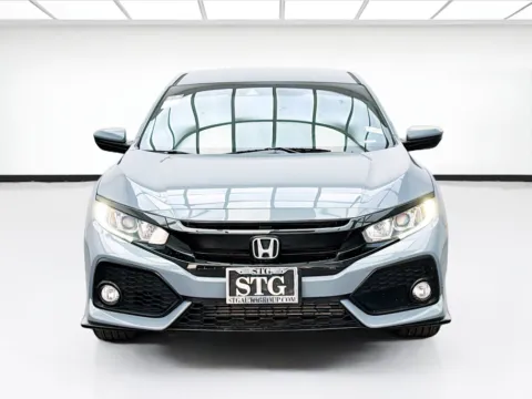 Photos of 2019 Honda Civic Hatchback Sport for sale in Fontana, CA at KarGenie