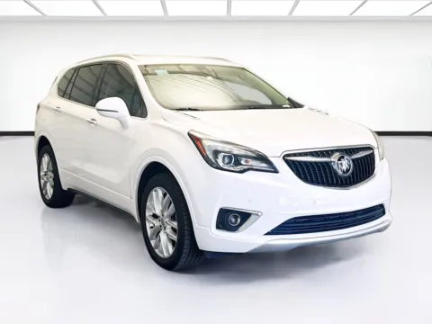 Another view of 2019 Buick Envision Premium II for sale in Fontana, CA at KarGenie