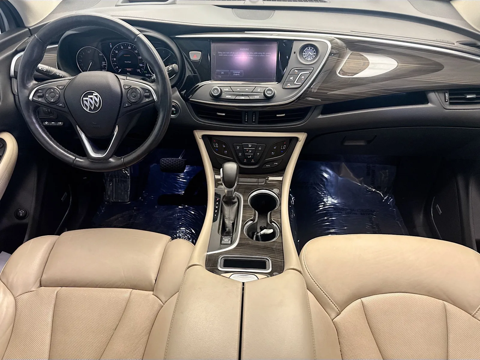 2019 Buick Envision Premium II - Photo 12