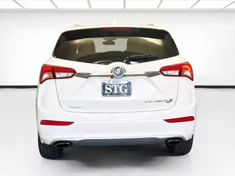 More photos of 2019 Buick Envision Premium II at KarGenie, CA