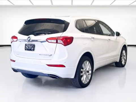 More photos of 2019 Buick Envision Premium II at KarGenie, CA