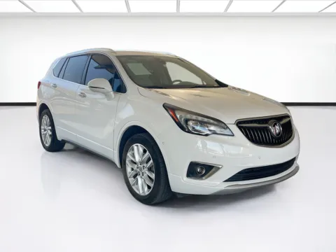 Another view of 2019 Buick Envision Premium II for sale in Fontana, CA at KarGenie