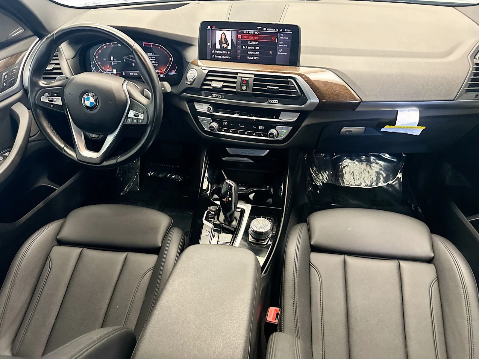 2021 BMW X3 30i - Photo 13