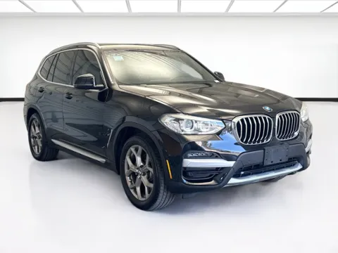 Another view of 2021 BMW X3 xDrive30i for sale in Fontana, CA at KarGenie