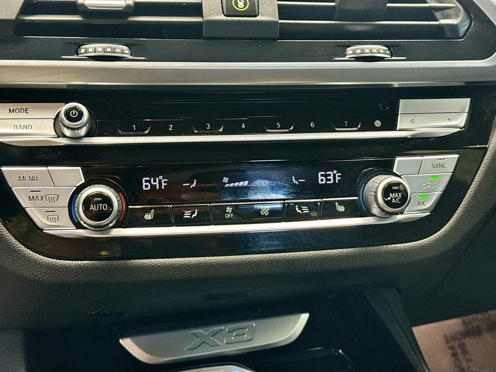 2021 BMW X3 30i - Photo 10