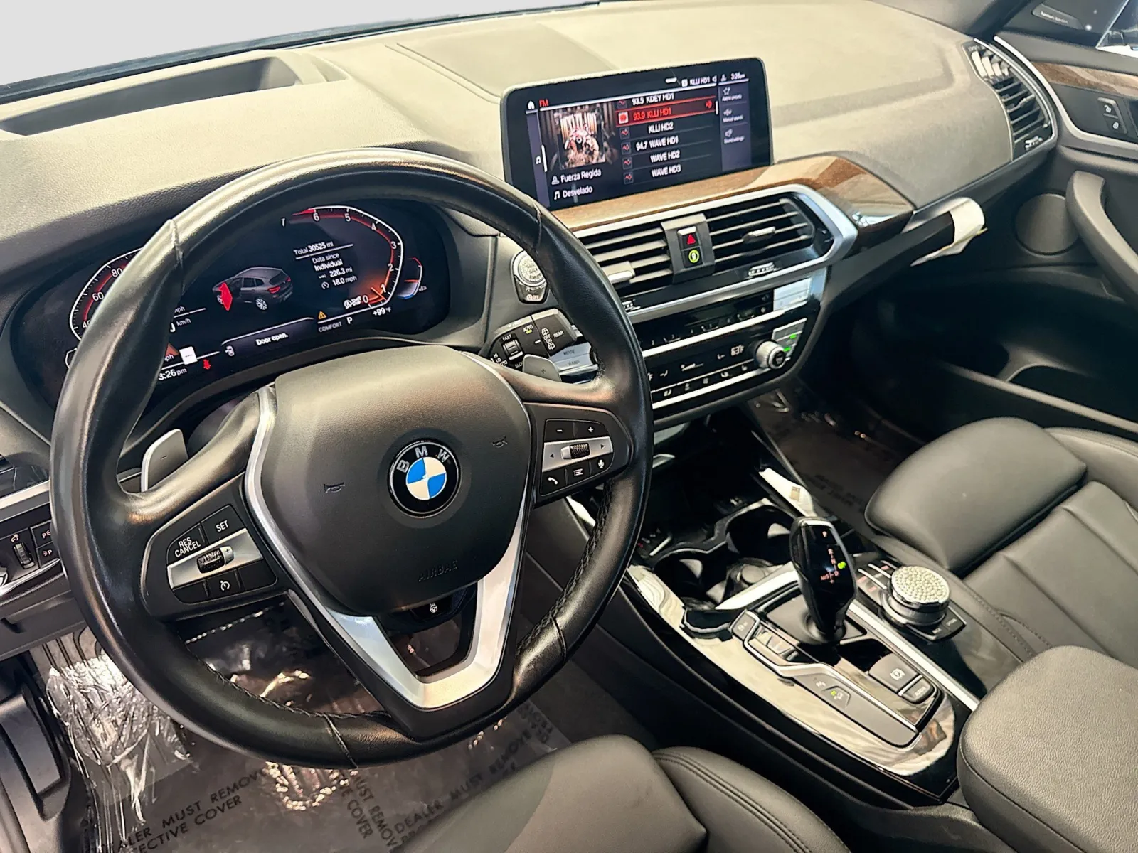 2021 BMW X3 30i - Photo 7