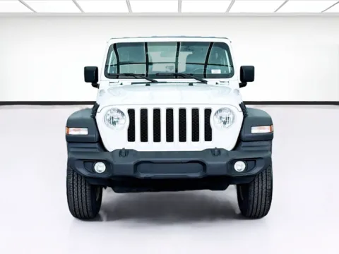 Photos of 2020 Jeep Wrangler Unlimited Unlimited Sport S for sale in Fontana, CA at KarGenie