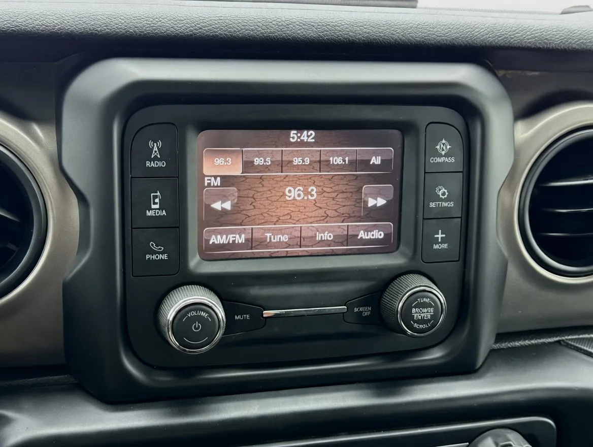 2020 Jeep Wrangler Unlimited Sport S - Photo 11