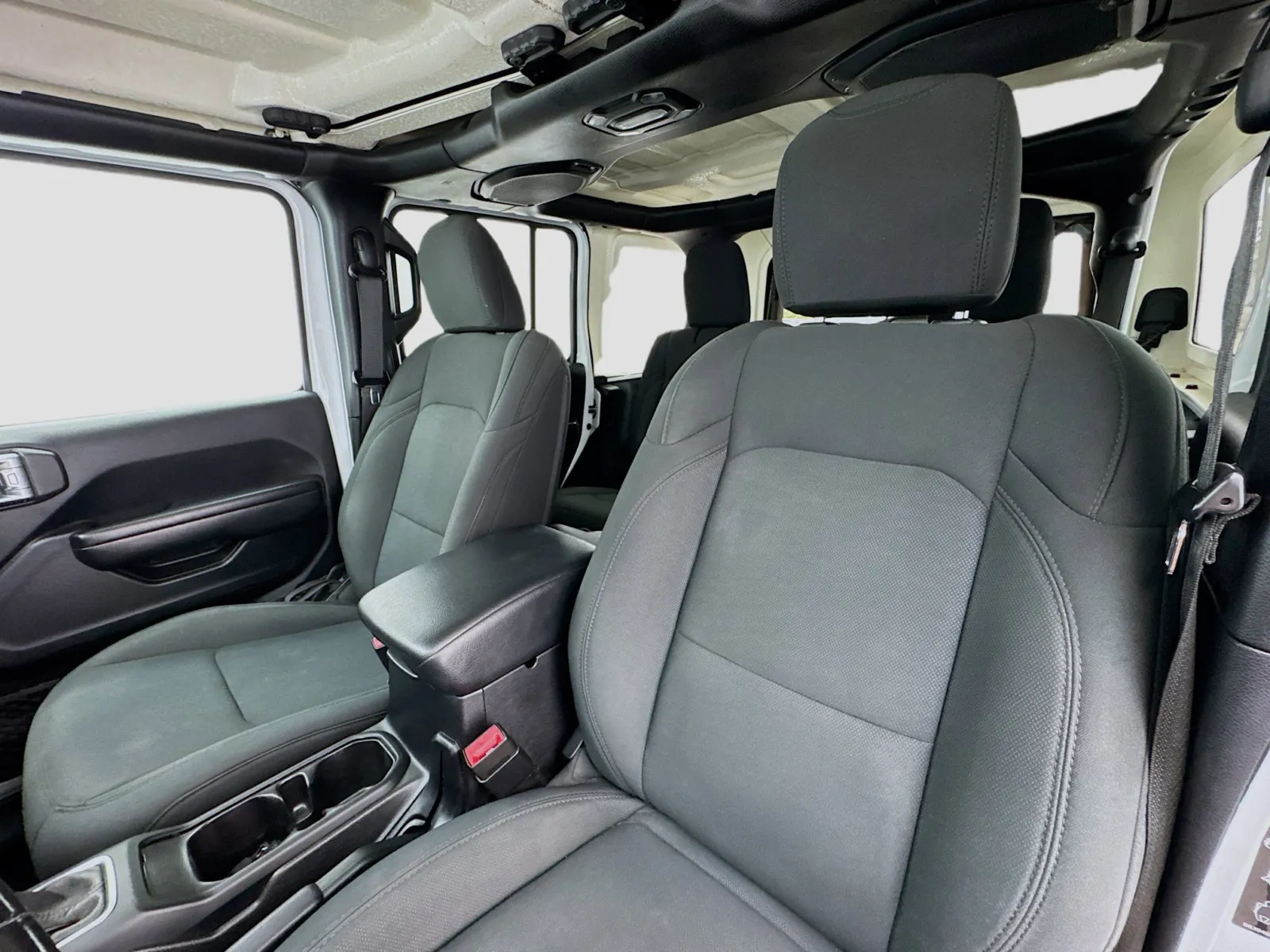 2020 Jeep Wrangler Unlimited Sport S - Photo 13