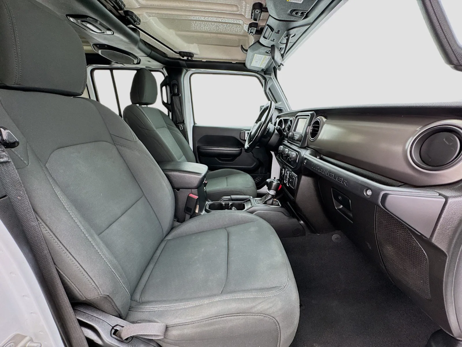 2020 Jeep Wrangler Unlimited Sport S - Photo 19