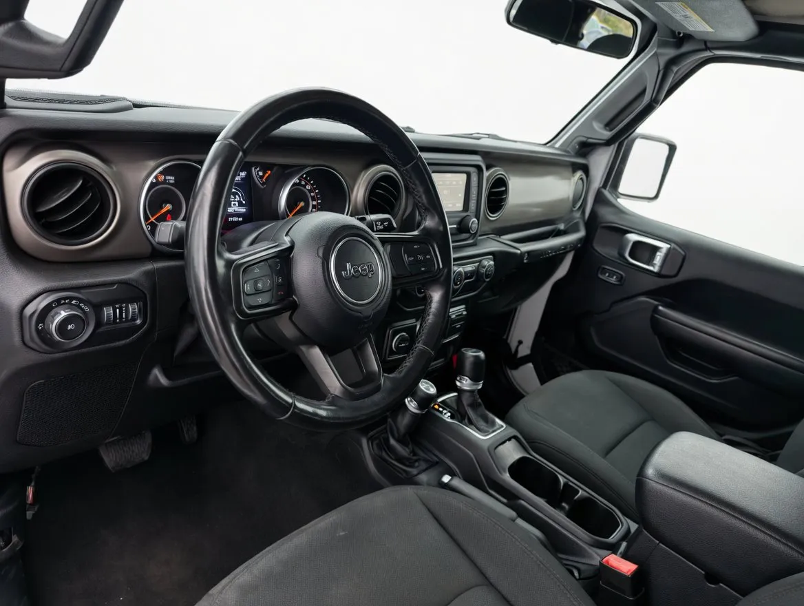 2020 Jeep Wrangler Unlimited Sport S - Photo 7